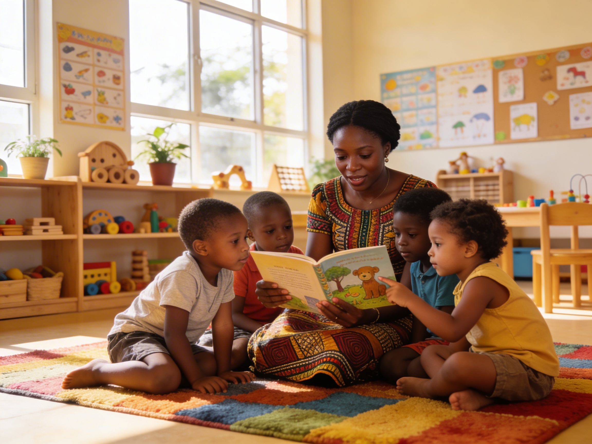 Vie à Denko Académie